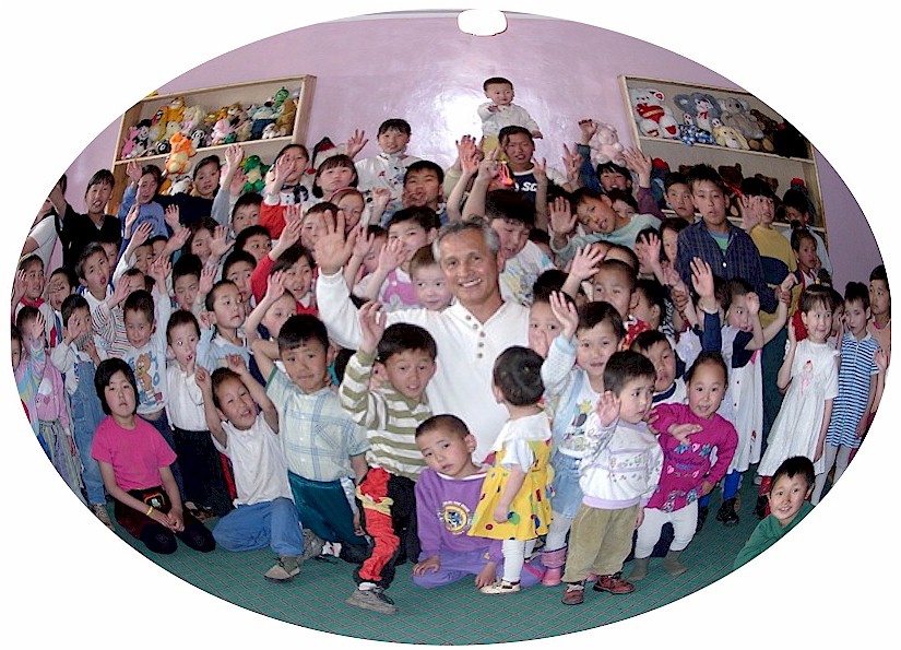 We can lend a hand – community and care
